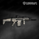 Shredded Army Camo Tactical Gun Skin Vinyl Wrap