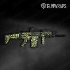 Cumulus Jungle Camo Tactical Gun Skin Vinyl Wrap