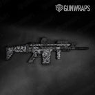 Cumulus Midnight Camo Tactical Gun Skin Vinyl Wrap
