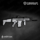 Tactical Kryptek Obskura Nivis Camo Gun Skin Vinyl Wrap