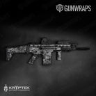 Tactical Kryptek Raid Camo Gun Skin Vinyl Wrap