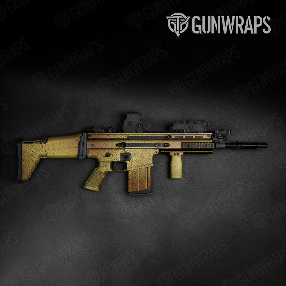 Animal Diamondback Tactical Gun Skin Vinyl Wrap