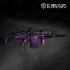 Stone Bewitched Marble Tactical Gun Skin Vinyl Wrap