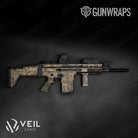 Tactical Veil Terra A Camo Gun Skin Vinyl Wrap