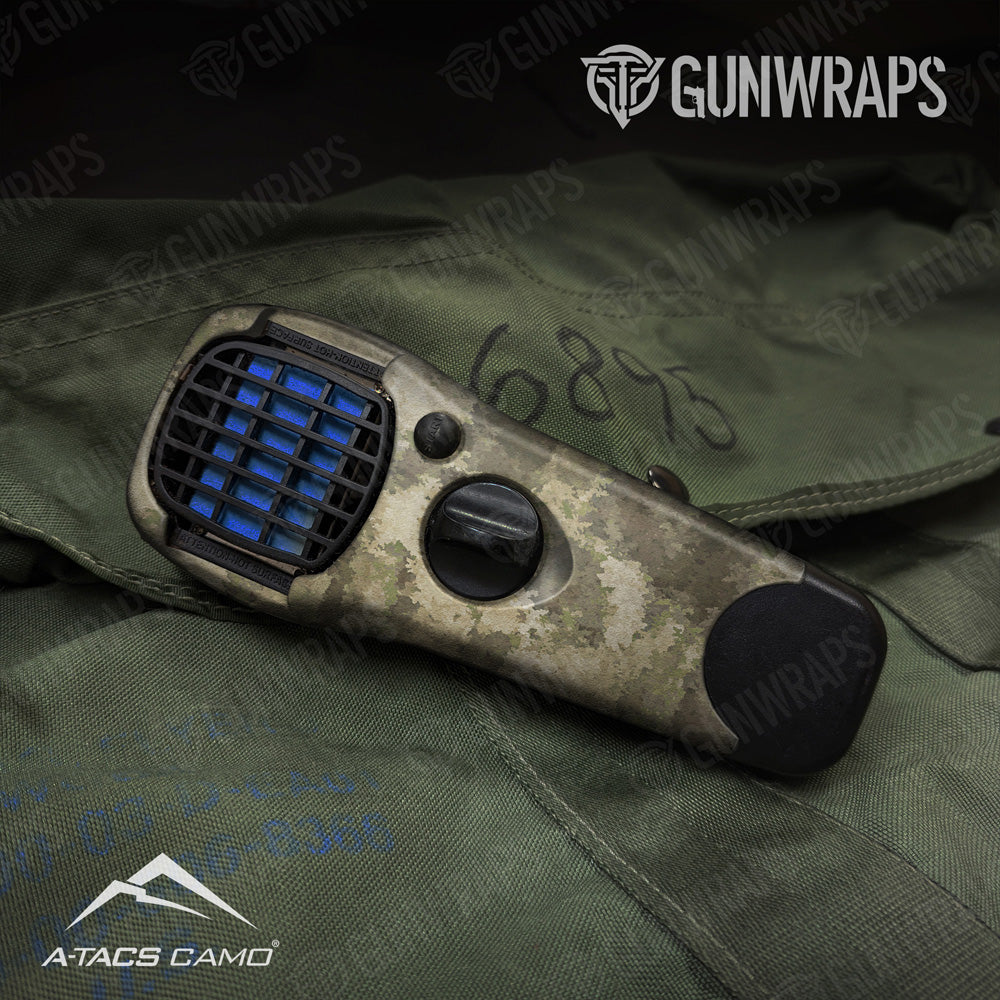 Thermacell A-TACS AU-X Camo Gear Skin Vinyl Wrap Film