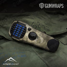 Thermacell A-TACS AU-X Camo Gear Skin Vinyl Wrap Film