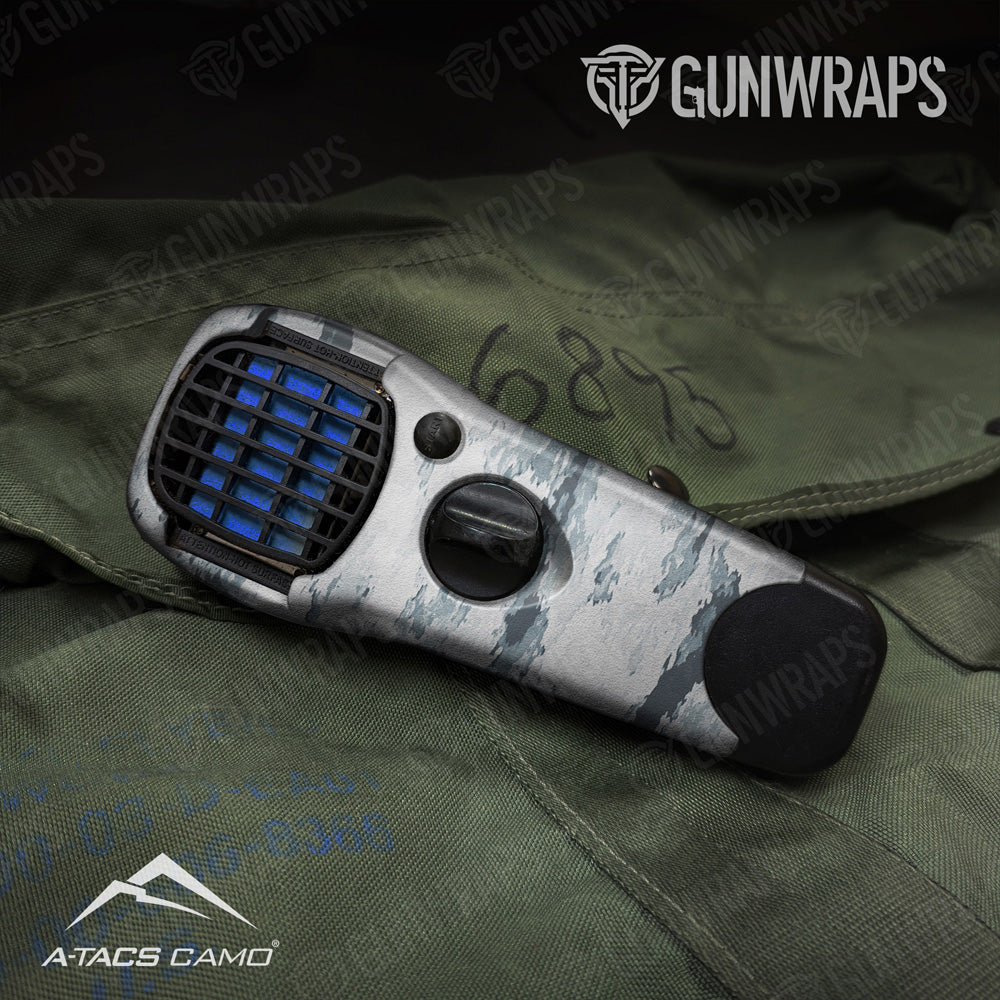 Thermacell A-TACS AT-X Camo Gear Skin Vinyl Wrap Film