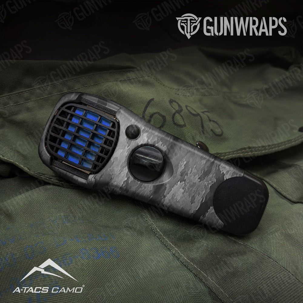 Thermacell A-TACS Ghost Camo Gear Skin Vinyl Wrap Film