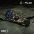 Thermacell RELV X3 Harvester Camo Gear Skin Vinyl Wrap Film