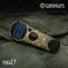 Thermacell RELV X3 Moab Camo Gear Skin Vinyl Wrap Film