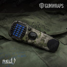 Thermacell RELV X3 Tunnel Rat Camo Gear Skin Vinyl Wrap Film