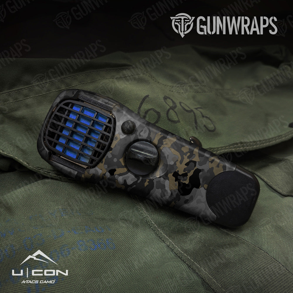 Thermacell A-TACS U|CON Stealth Camo Gear Skin Vinyl Wrap Film