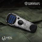Thermacell Veil Ops Polar Camo Gun Skin Vinyl Wrap