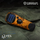 Thermacell Veil Stoke Blaze Camo Gear Skin Vinyl Wrap