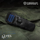 Thermacell Veil Tac Black Camo Gun Skin Vinyl Wrap