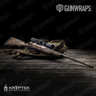 Rifle Kryptek Banshee Camo Gun Skin Vinyl Wrap