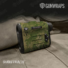 Rangefinder Substrate SPEC-WAR Camo Gear Skin Vinyl Wrap Film