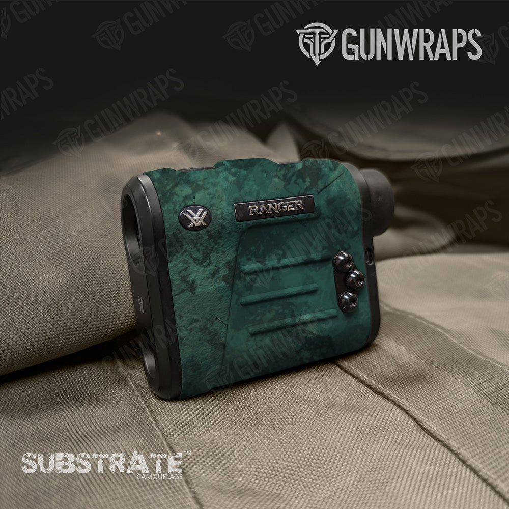 Rangefinder Substrate Sea Squawl Camo Gear Skin Vinyl Wrap Film