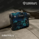 Rangefinder Substrate Shipwreck Camo Gear Skin Vinyl Wrap Film