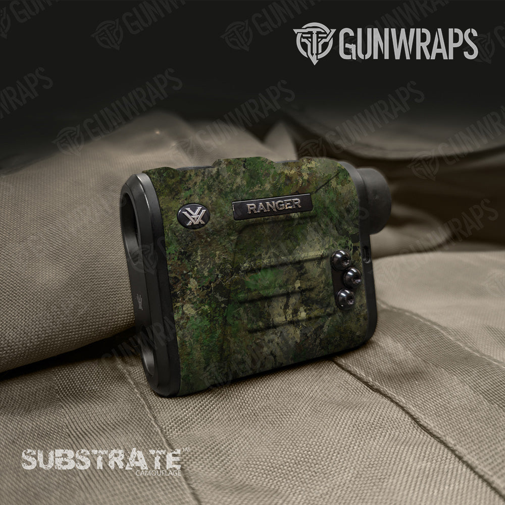 Rangefinder Substrate Shroud Camo Gear Skin Vinyl Wrap Film