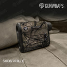 Rangefinder Substrate Shrub Stalker Camo Gear Skin Vinyl Wrap Film