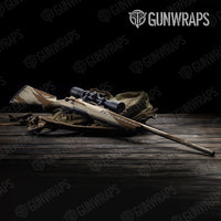 GunSkins Traditional Hunting Shotgun Skin Camo Wrap Vinyl Kit
