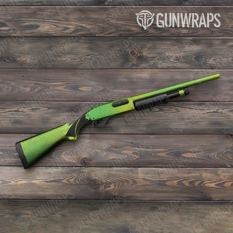 Animal Print Shotgun Gun Skin Vinyl Wraps