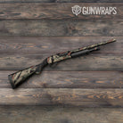 Sharp Militant Copper Camo Shotgun Gun Skin Vinyl Wrap