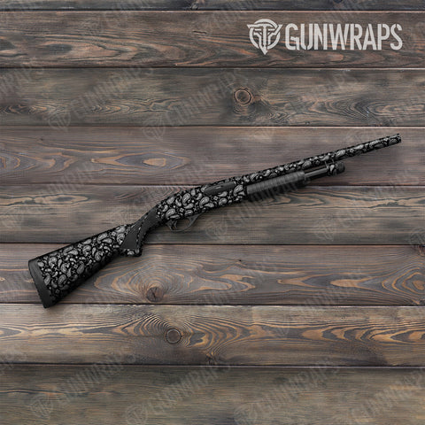 Bandana Shotgun Gun Skin Vinyl Wraps