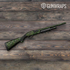 Cumulus Army Dark Green Camo Shotgun Gun Skin Vinyl Wrap