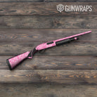 Cumulus Elite Pink Camo Shotgun Gun Skin Vinyl Wrap