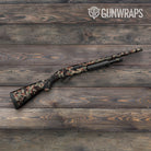 Cumulus Militant Copper Camo Shotgun Gun Skin Vinyl Wrap