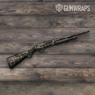 Digital Militant Blood Camo Shotgun Gun Skin Vinyl Wrap