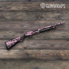 Digital Pink Tiger Camo Shotgun Gun Skin Vinyl Wrap