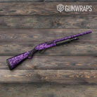 Erratic Elite Purple Camo Shotgun Gun Skin Vinyl Wrap