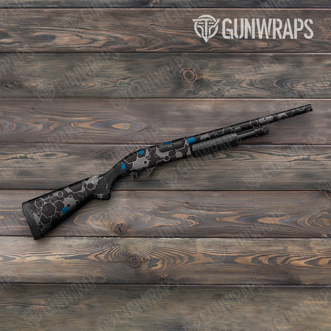 Hex DNA Shotgun Gun Skin Vinyl Wraps