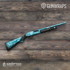 Shotgun Kryptek Obskura Shallows Camo Gun Skin Vinyl Wrap