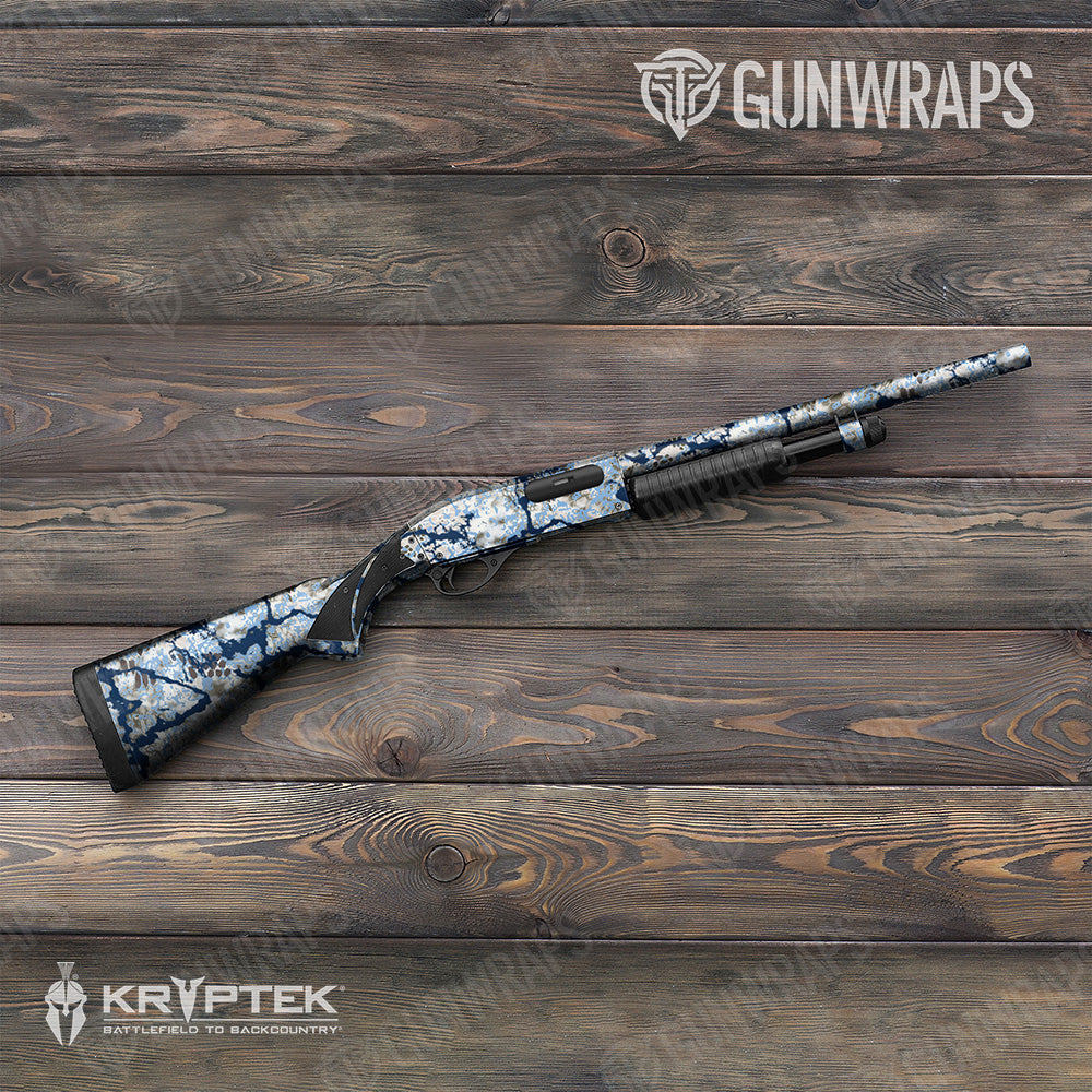 Shotgun Kryptek Obskura Signa Camo Gun Skin Vinyl Wrap