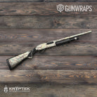 Shotgun Kryptek Obskura Sundarban Camo Gun Skin Vinyl Wrap