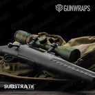 Scope Substrate Semper-Fi Camo Gear Skin Vinyl Wrap Film