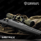 Scope Substrate Sydney Camo Gear Skin Vinyl Wrap Film