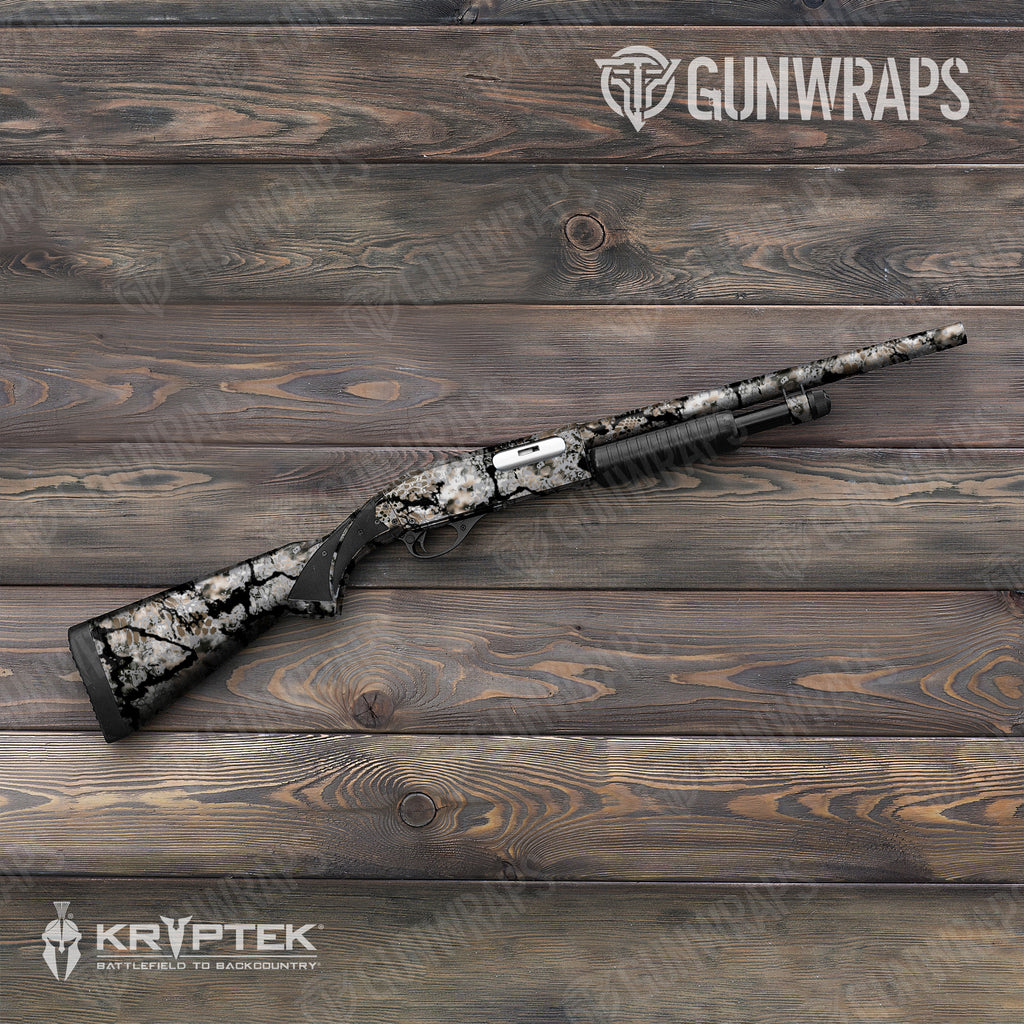 Kryptek Obskura Skyfall Camo Gun Skin Vinyl Wrap for Shotgun