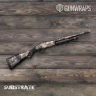 Shotgun Substrate Saigon Camo Gun Skin Vinyl Wrap Film