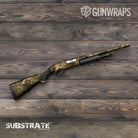 Shotgun Substrate Sniper Camo Gun Skin Vinyl Wrap Film