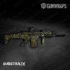 Tactical Substrate Savannah Stalker Camo Gun Skin Vinyl Wrap Film