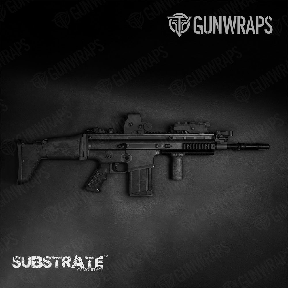Tactical Substrate Shinobi Camo Gun Skin Vinyl Wrap Film
