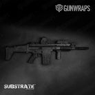 Tactical Substrate Shinobi Camo Gun Skin Vinyl Wrap Film