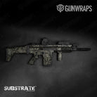 Tactical Substrate Skyline Stalker Camo Gun Skin Vinyl Wrap Film