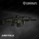Tactical Substrate Spectre Camo Gun Skin Vinyl Wrap Film