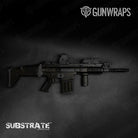 Tactical Substrate Strikeforce Camo Gun Skin Vinyl Wrap Film